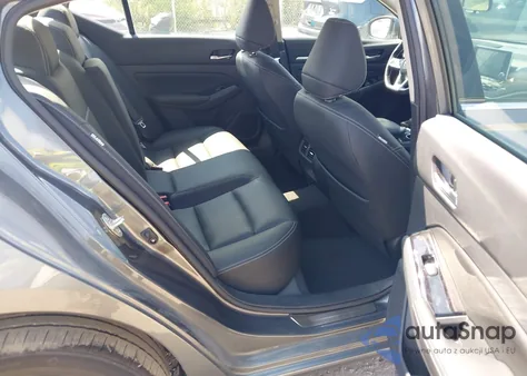 2021 Nissan Altima Sl Intelligent Awd из США, поврежденный, VIN 1N4BL4EW3MN413968